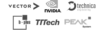 ADTF Plug & Play Hardware-Kompatibilität mit gängigen Technologien